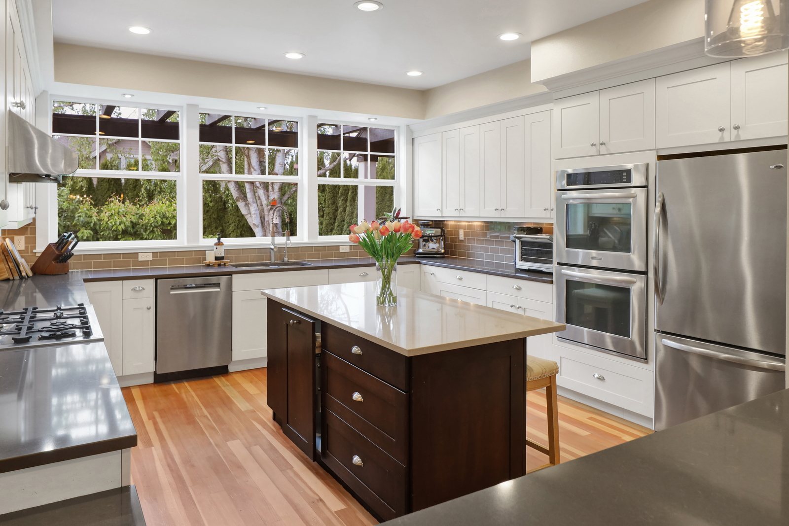 Kitchen at 5715 Applegrove Lane